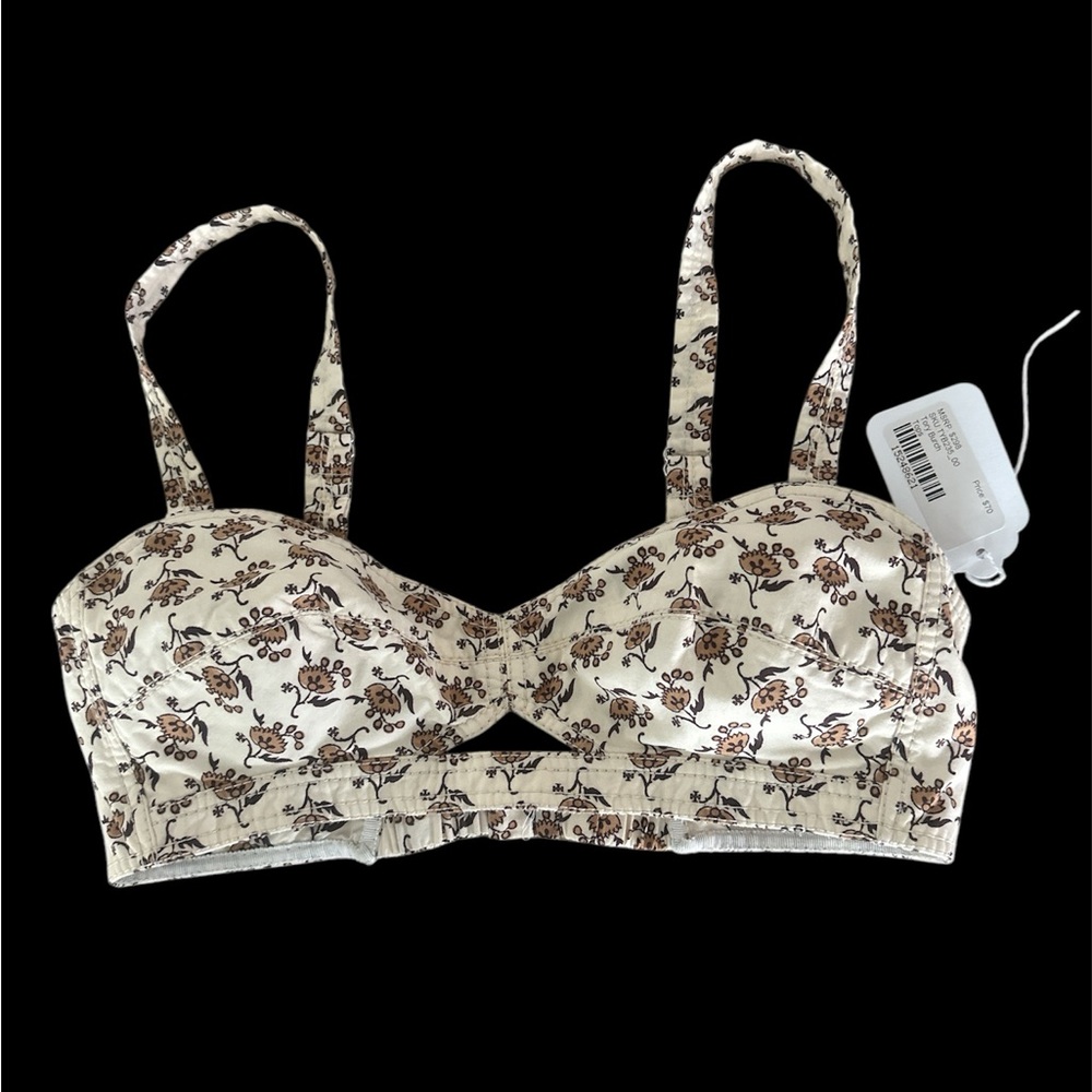 Tory Burch bra top